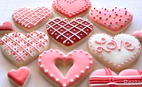 Maestro Cafe & Bakery: Be my Valentine!