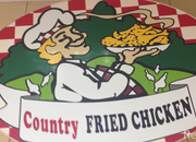 Country Fried Chicken